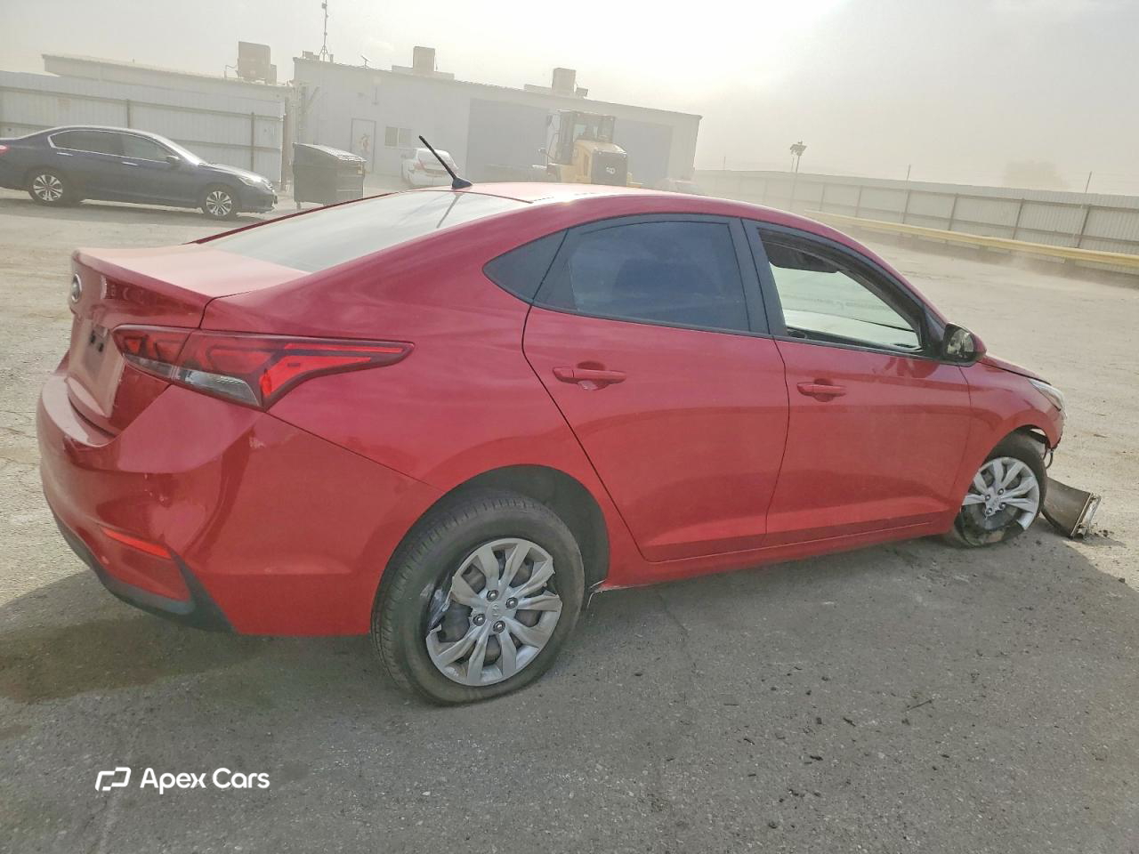 Hyundai Accent 2021