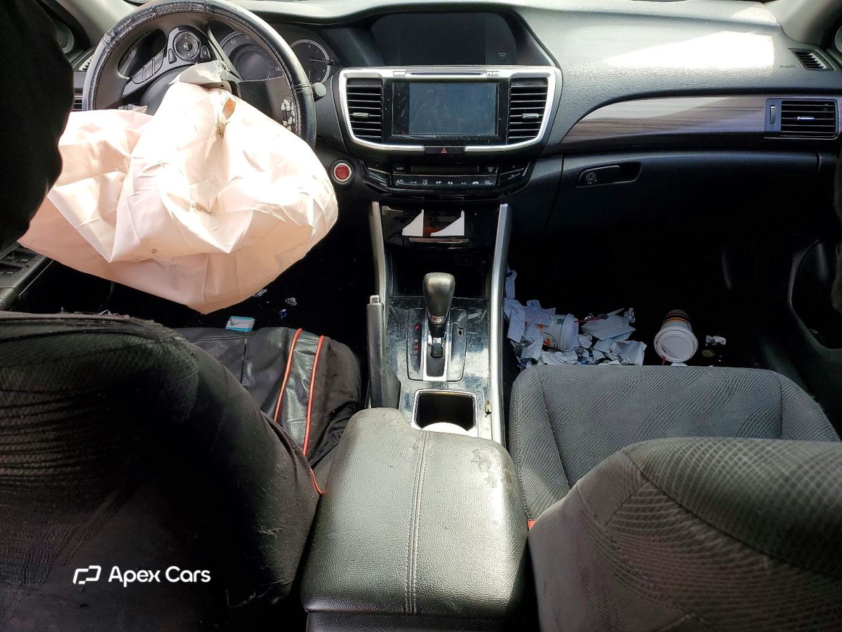 Honda Accord 2016