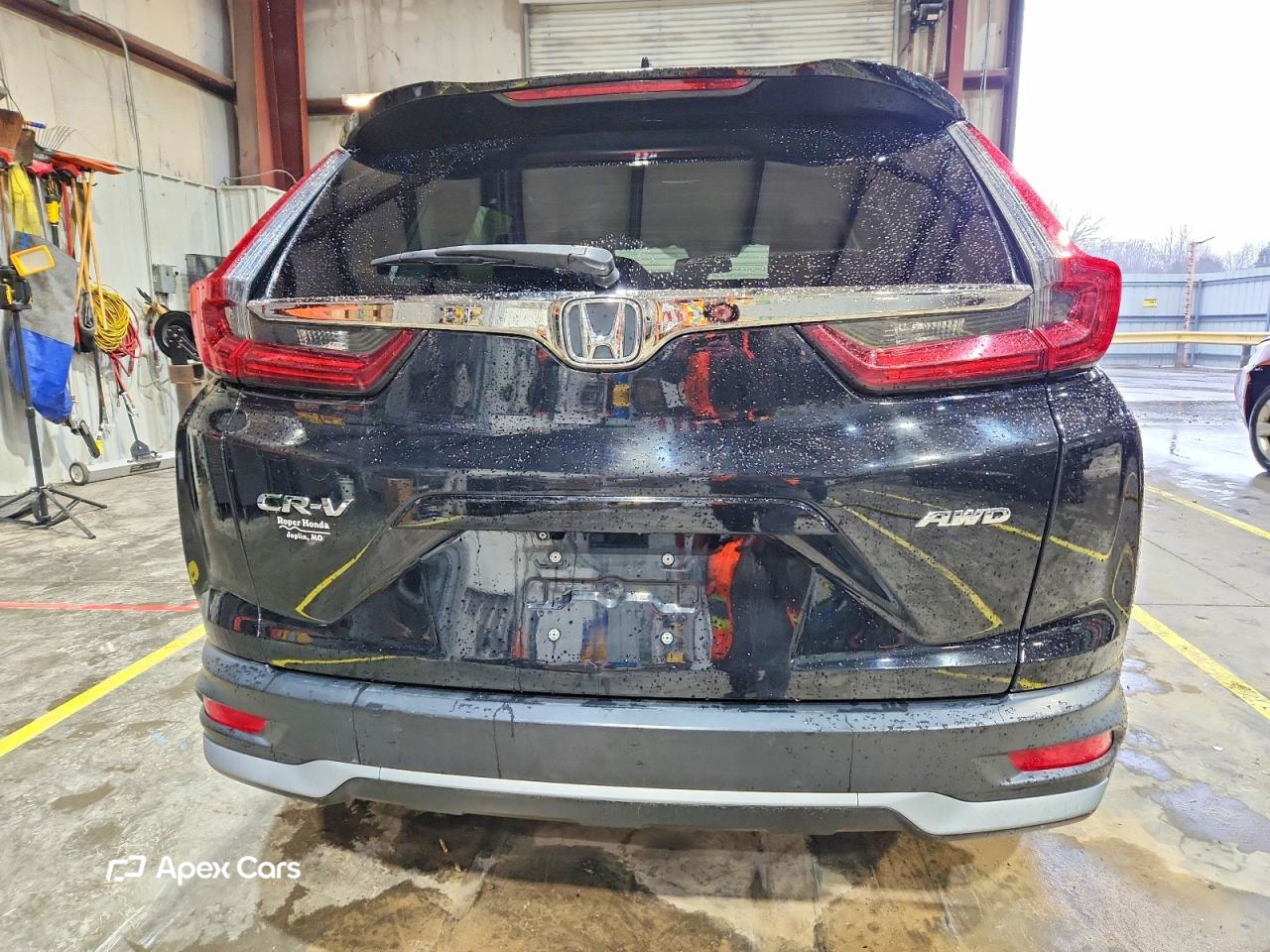 Honda CR-V 2020