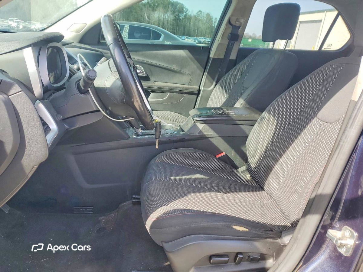Chevrolet Equinox 2017