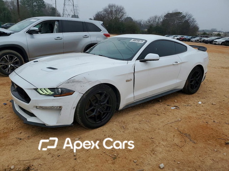 Ford Mustang 2020 - Image 1 of 12