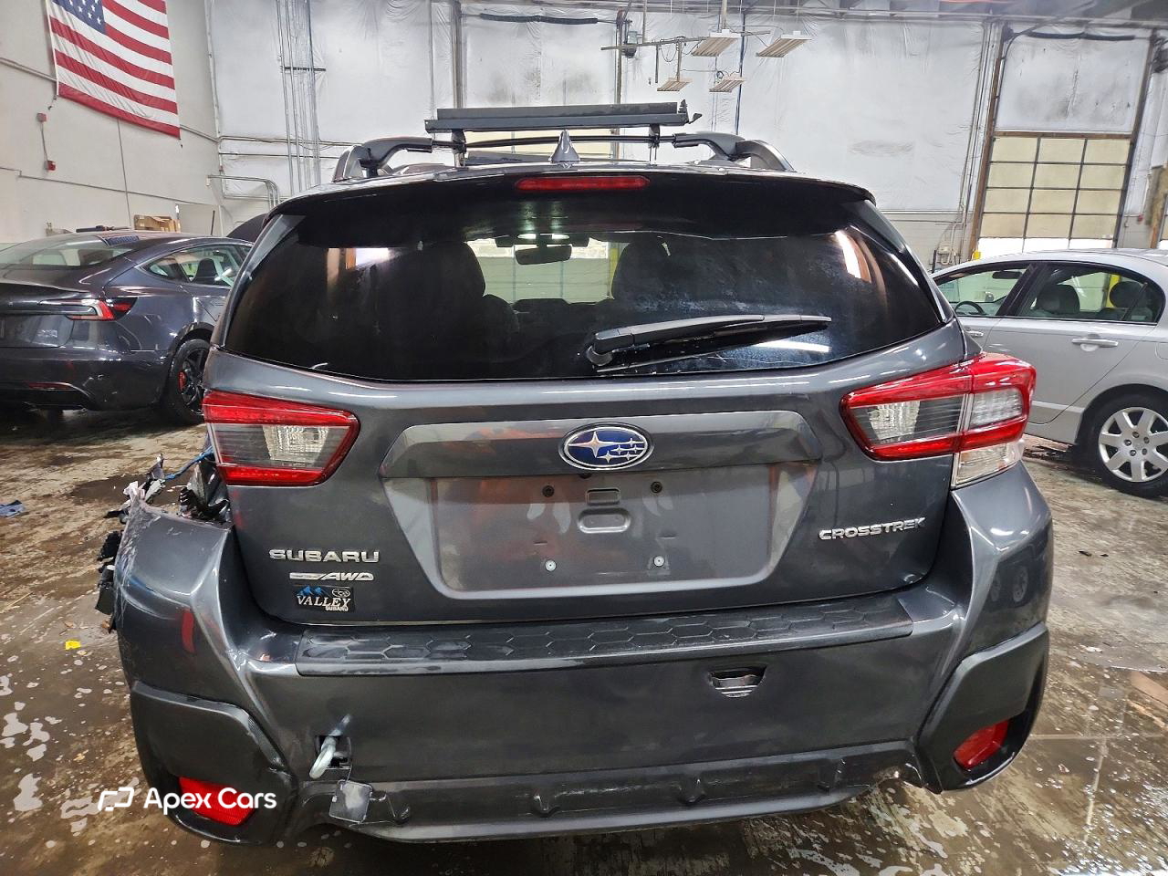 Subaru XV 2020