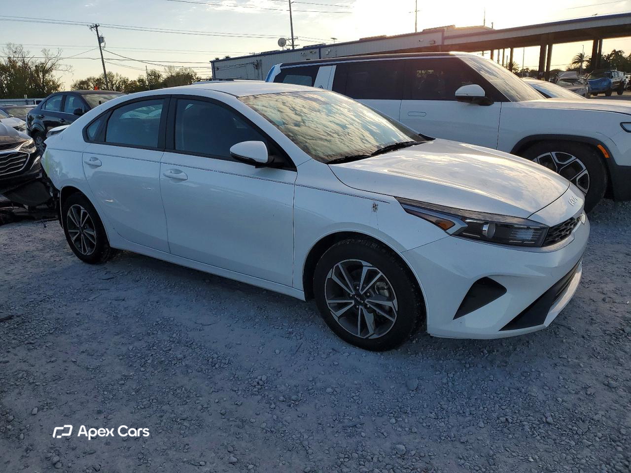 Kia Forte 2024