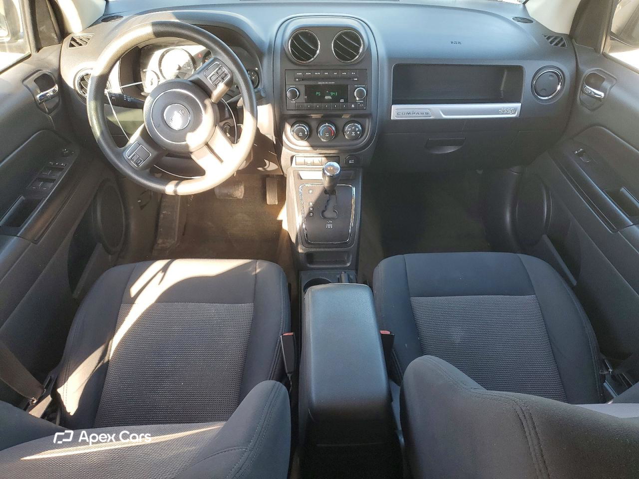 Jeep Compass 2014