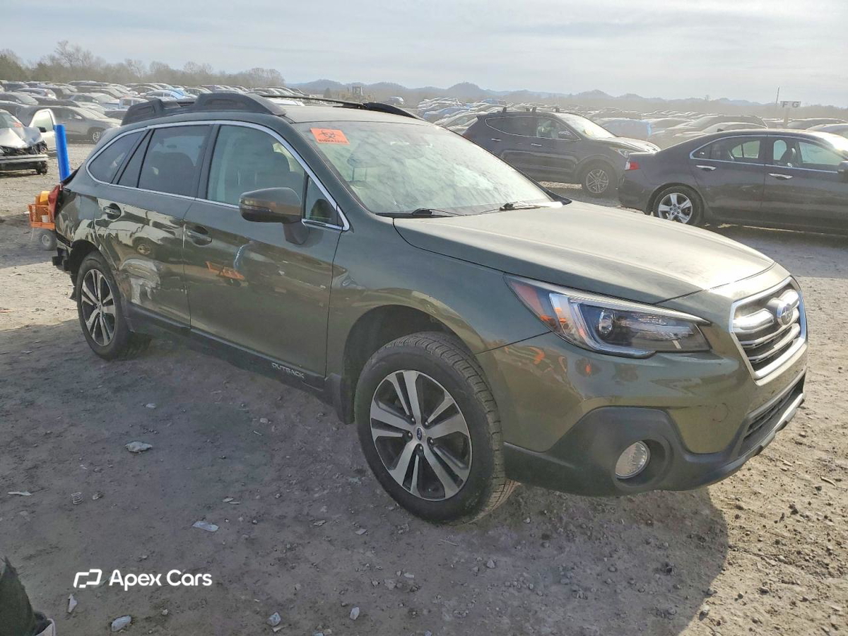 Subaru Outback 2018