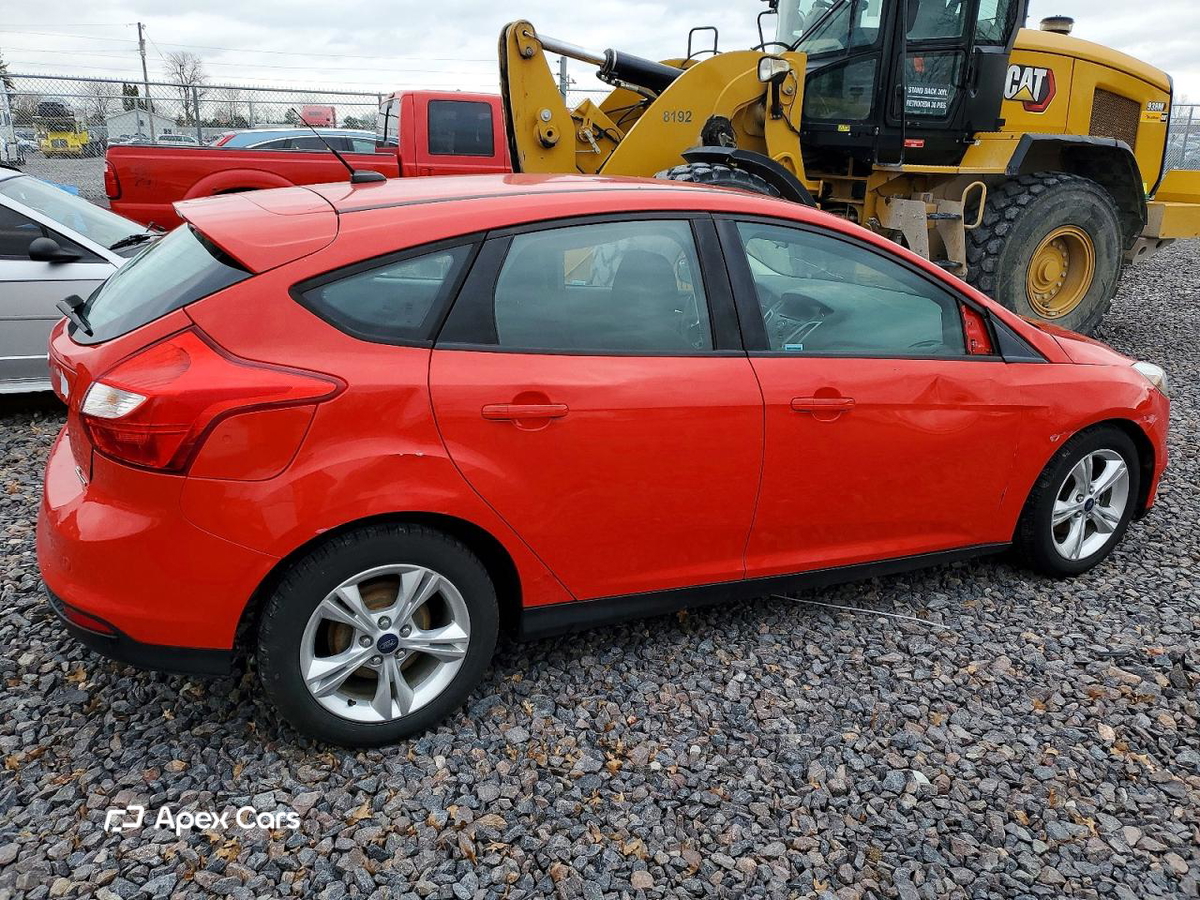 Ford Focus 2014