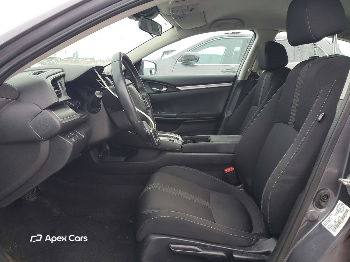 Honda Civic 2018