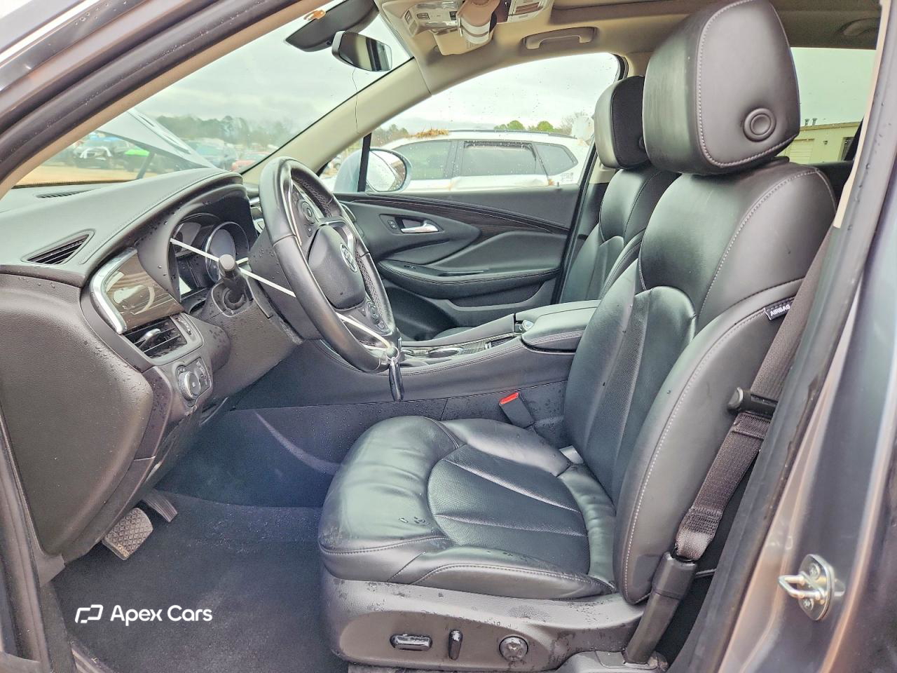 Buick Envision 2020