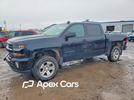 Chevrolet Silverado 2018 - Image 1 of 12
