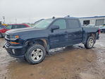 Chevrolet Silverado 2018