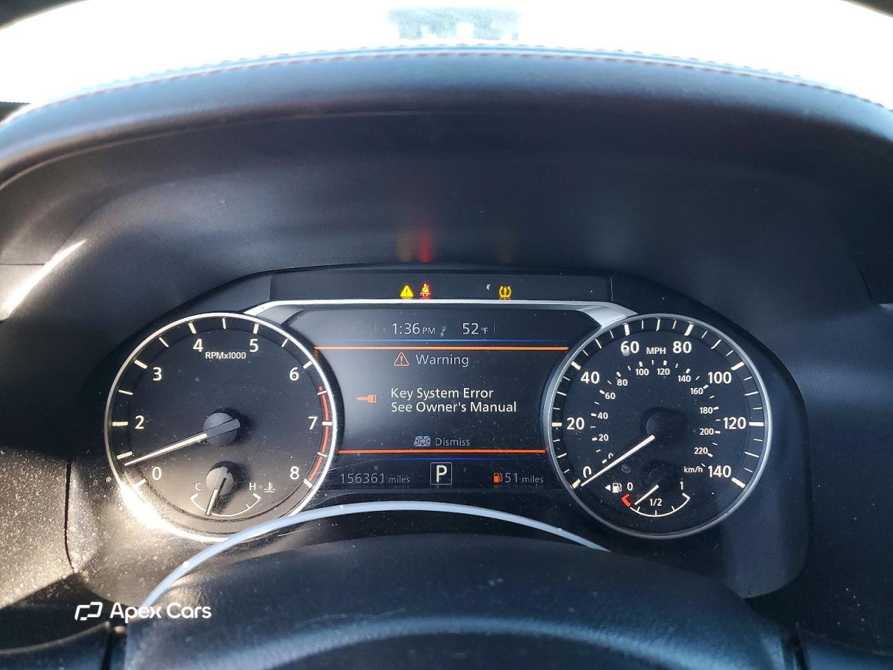 Nissan Altima 2019