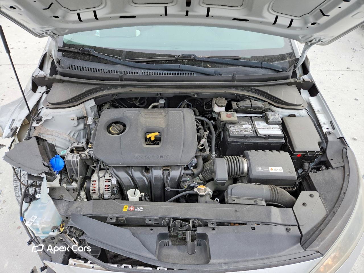 Hyundai Elantra 2019