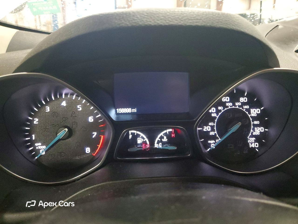 Ford Escape 2018