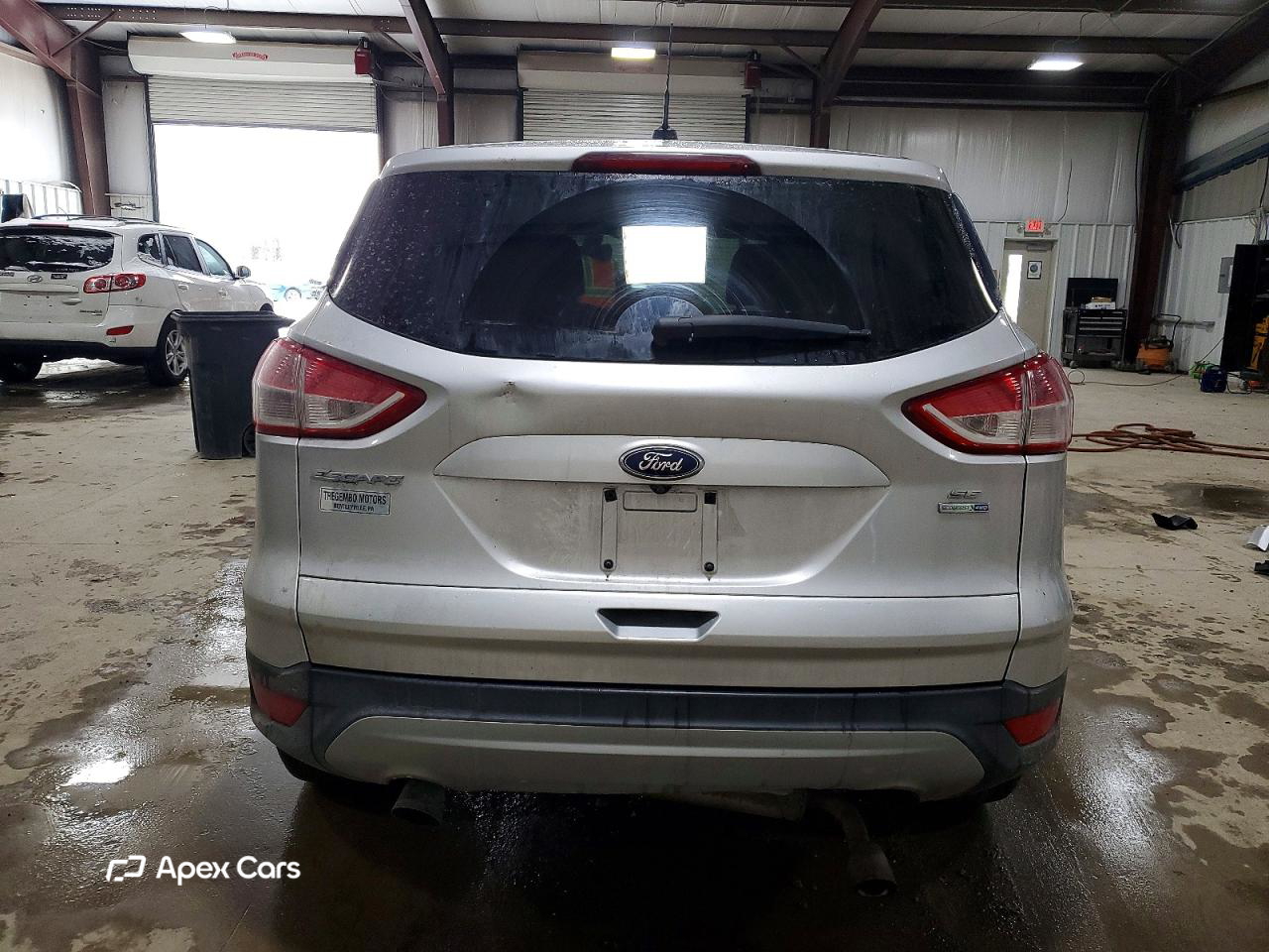 Ford Escape 2015