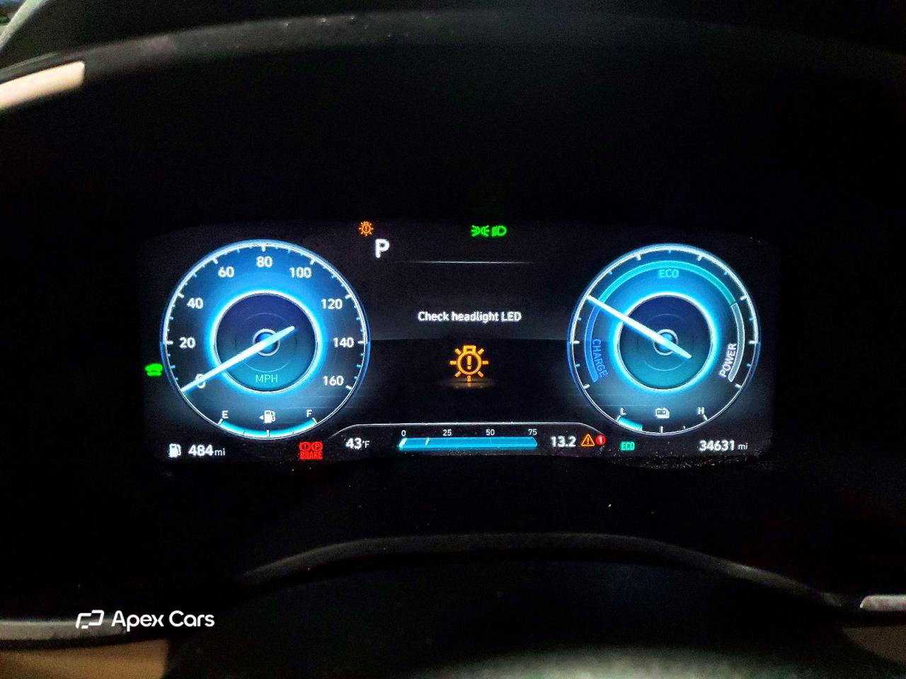 Hyundai Santa Fe 2023