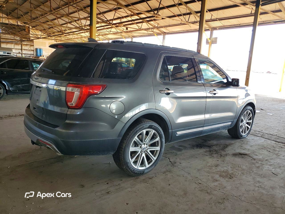Ford Explorer 2016