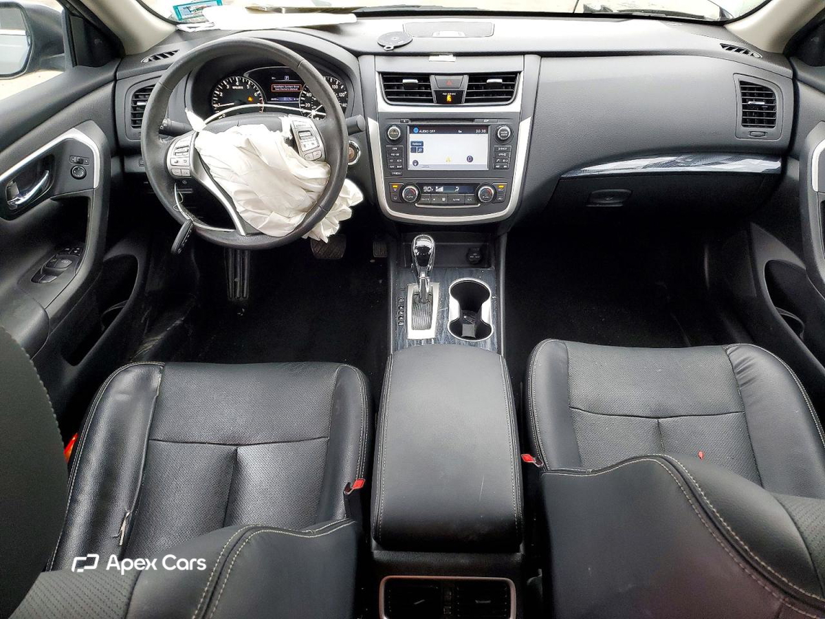 Nissan Altima 2016