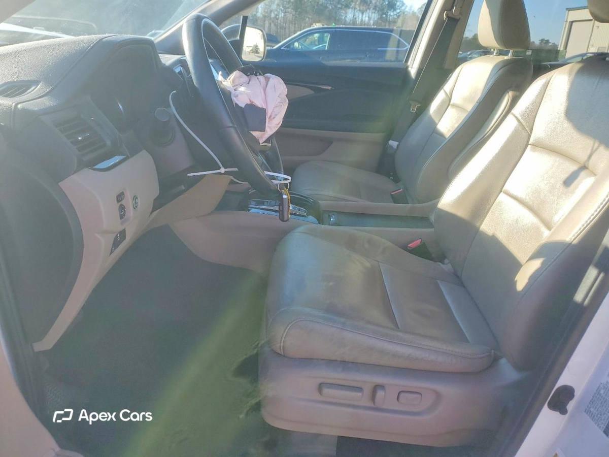 Honda Pilot 2022