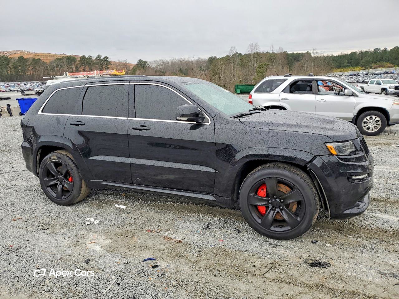 Jeep Grand Cherokee 2015