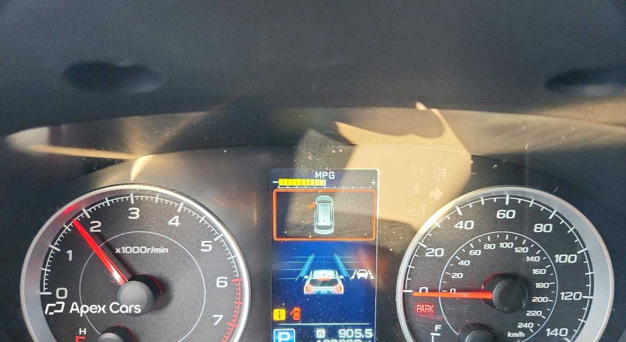Subaru Ascent 2020
