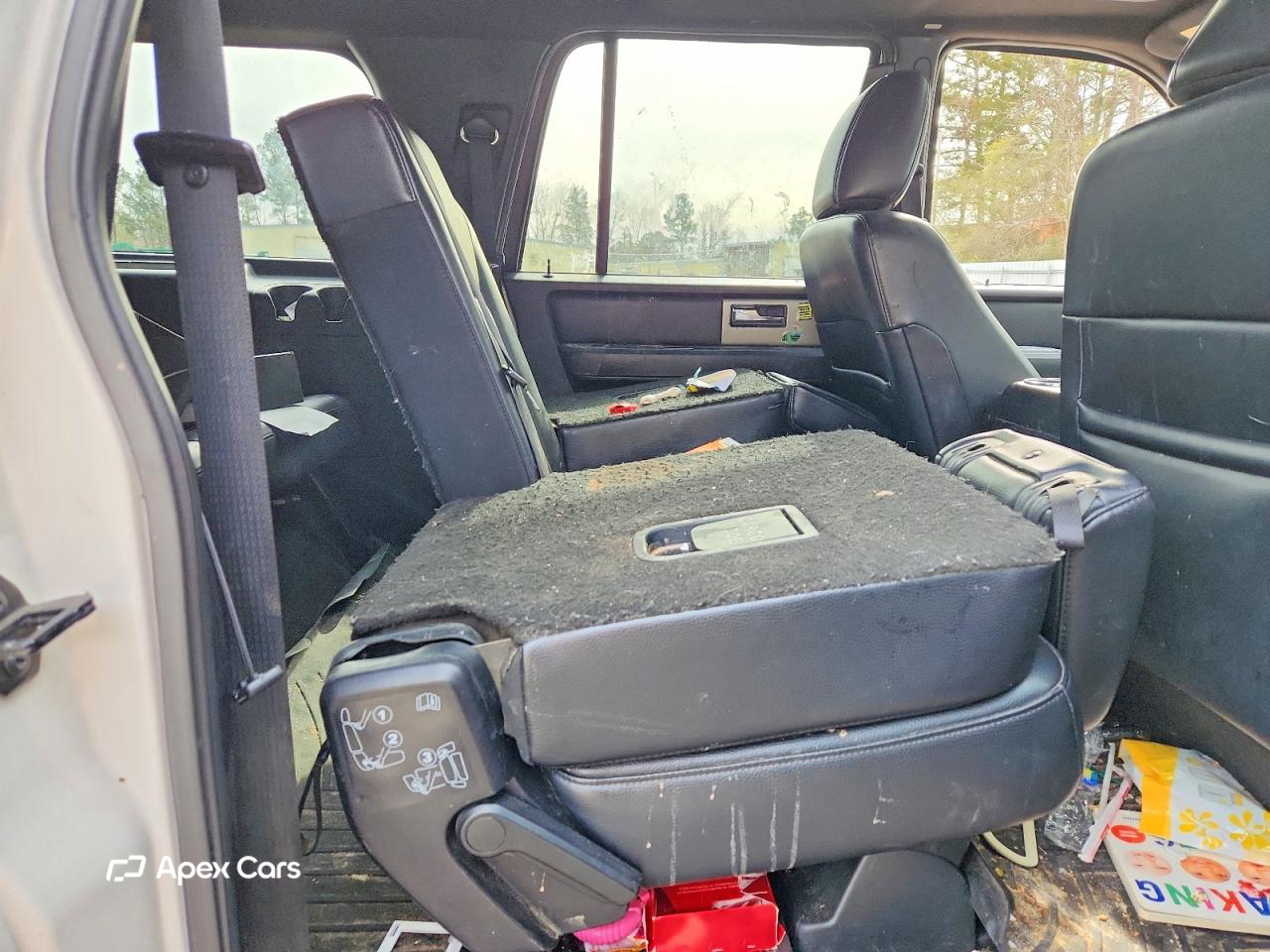 Ford Expedition 2017