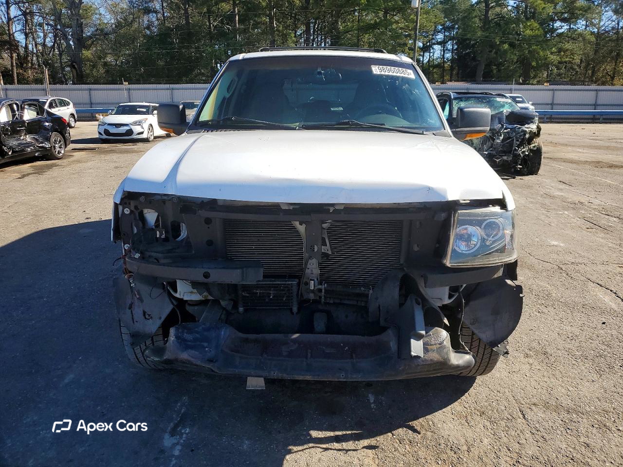 Ford Expedition 2004