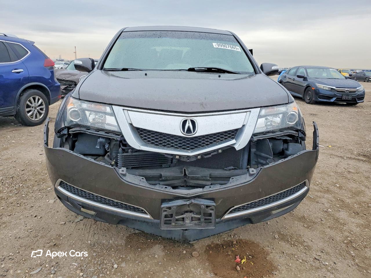 Acura MDX 2012
