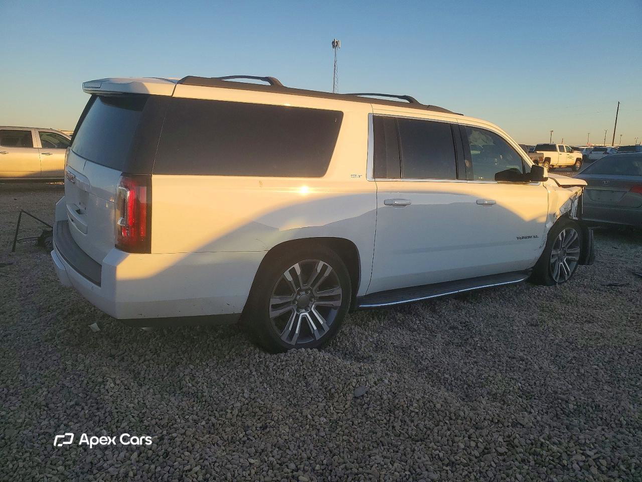 GMC Yukon 2018