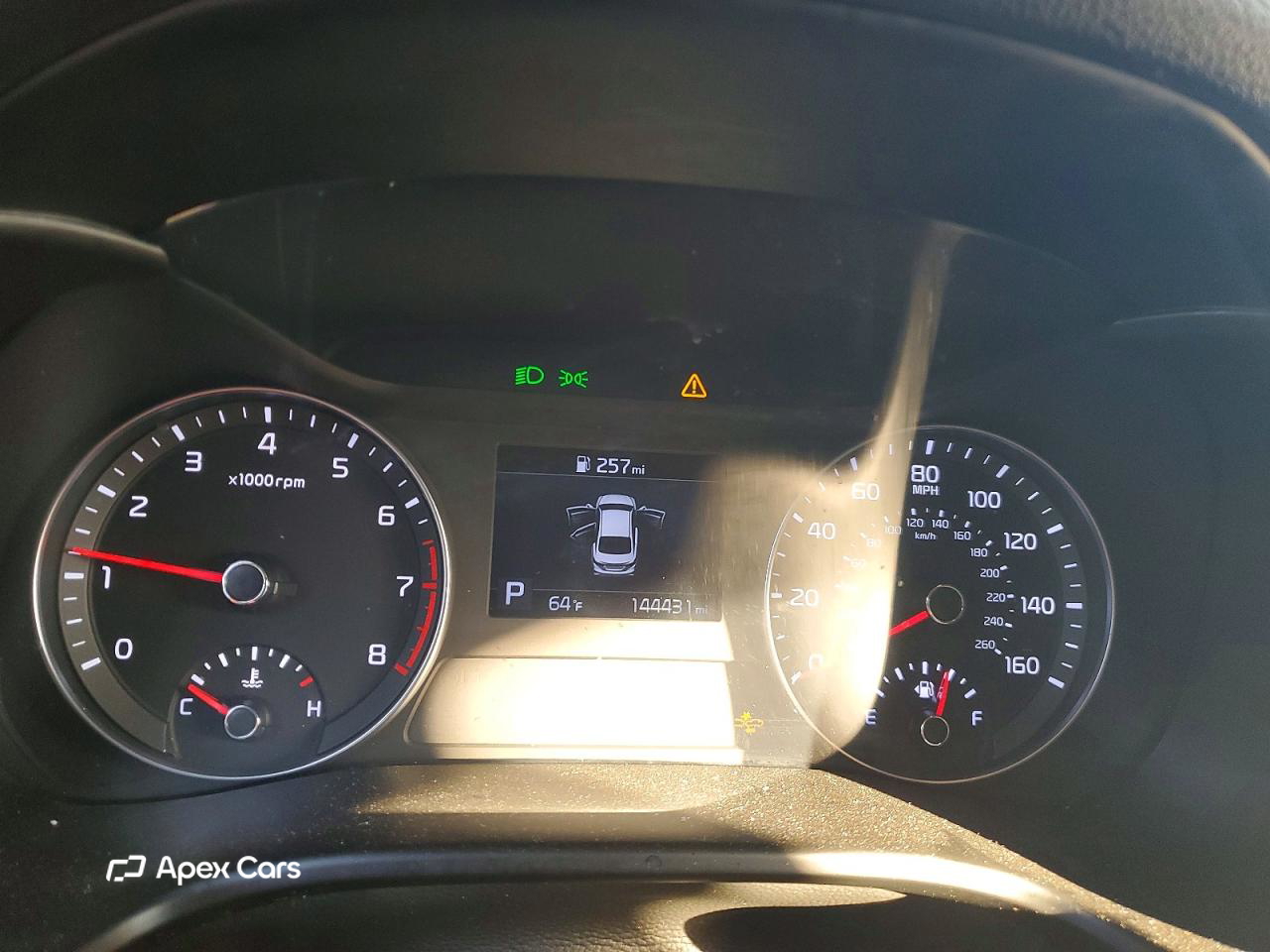 Kia Forte 2020