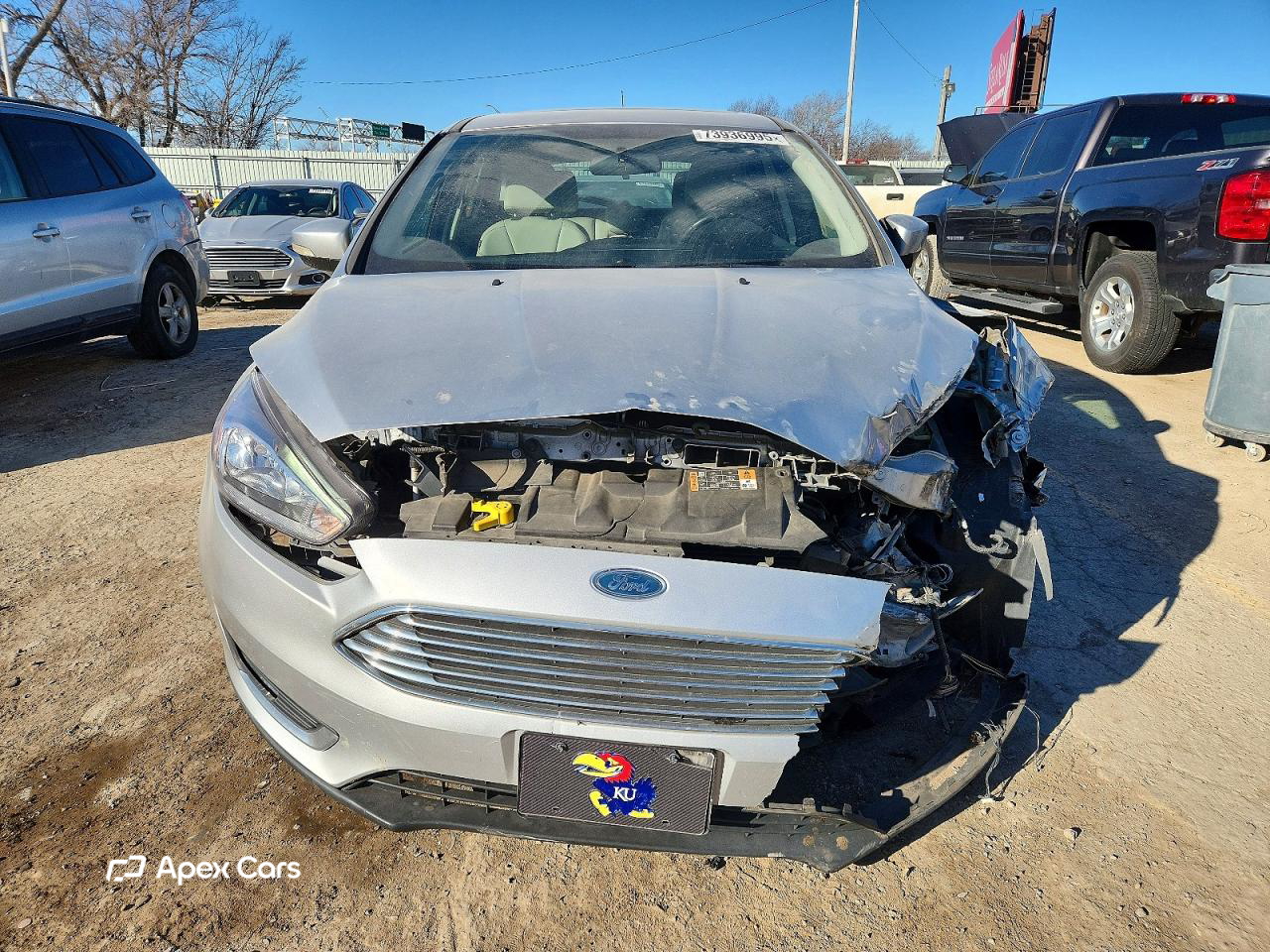 Ford Focus 2017