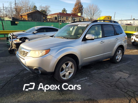Subaru Forester 2010 - Image 1 of 12