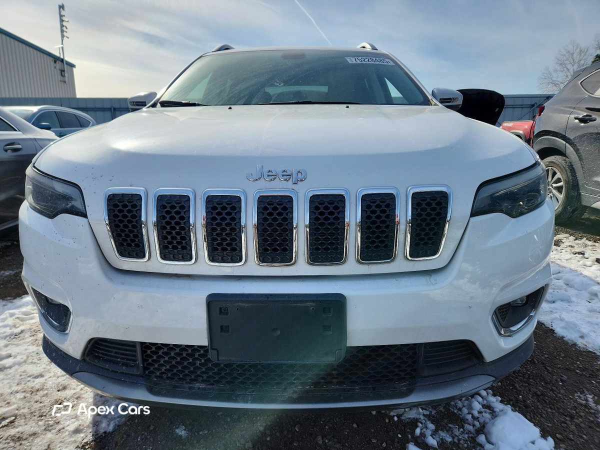 Jeep Cherokee 2020