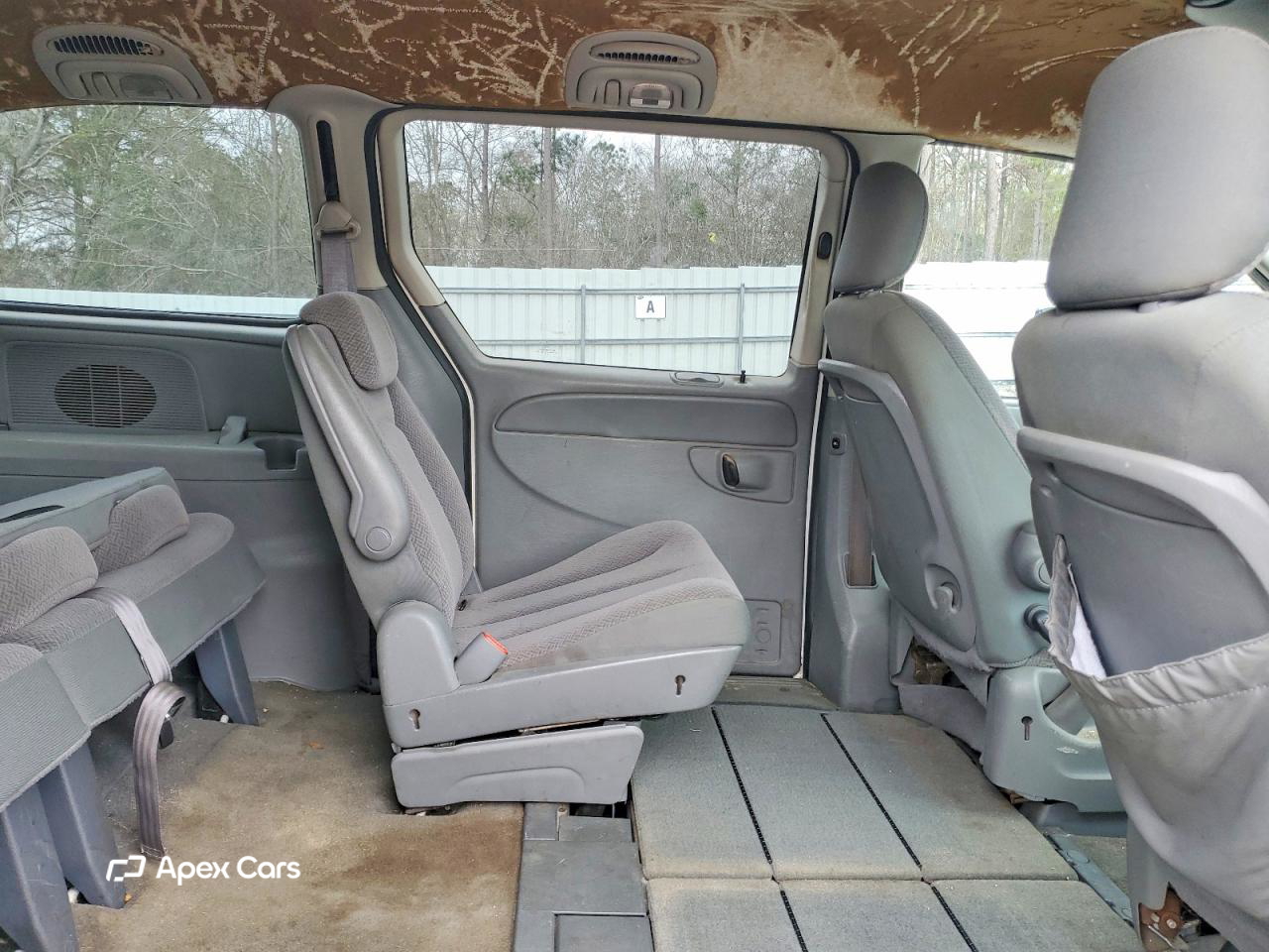 Dodge Caravan 2007