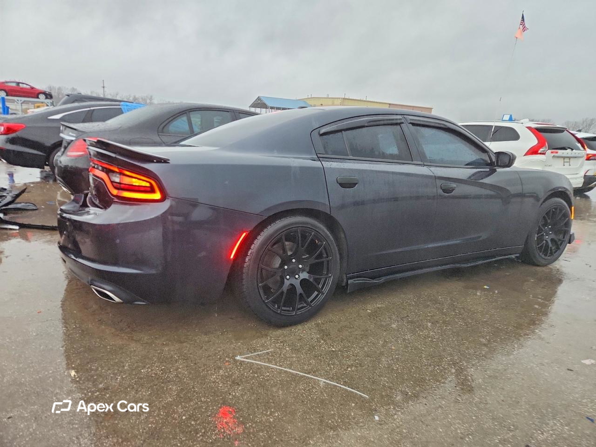 Dodge Charger 2017