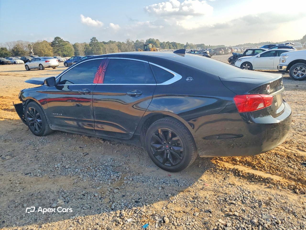 Chevrolet Impala 2018