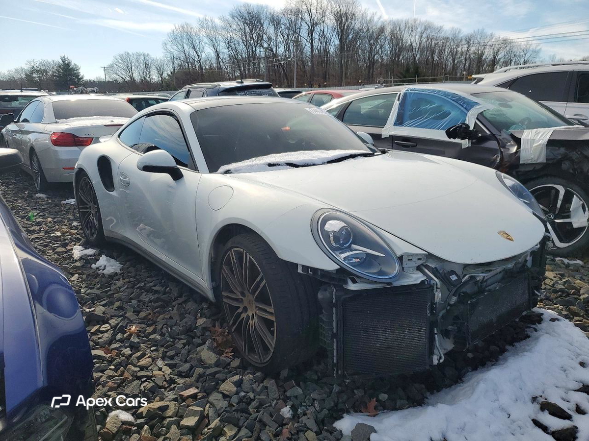 Porsche 911 2015