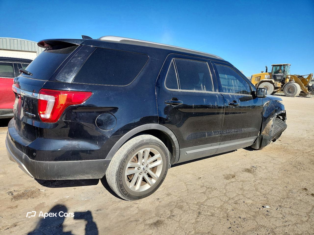 Ford Explorer 2016