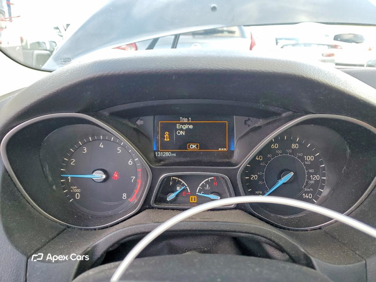 Ford Focus 2015