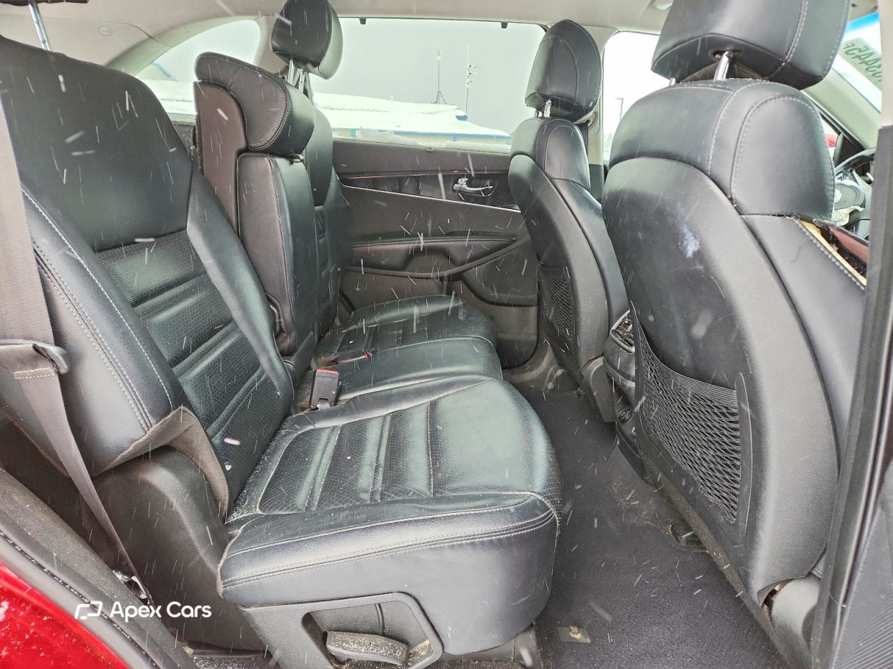 Kia Sorento 2017