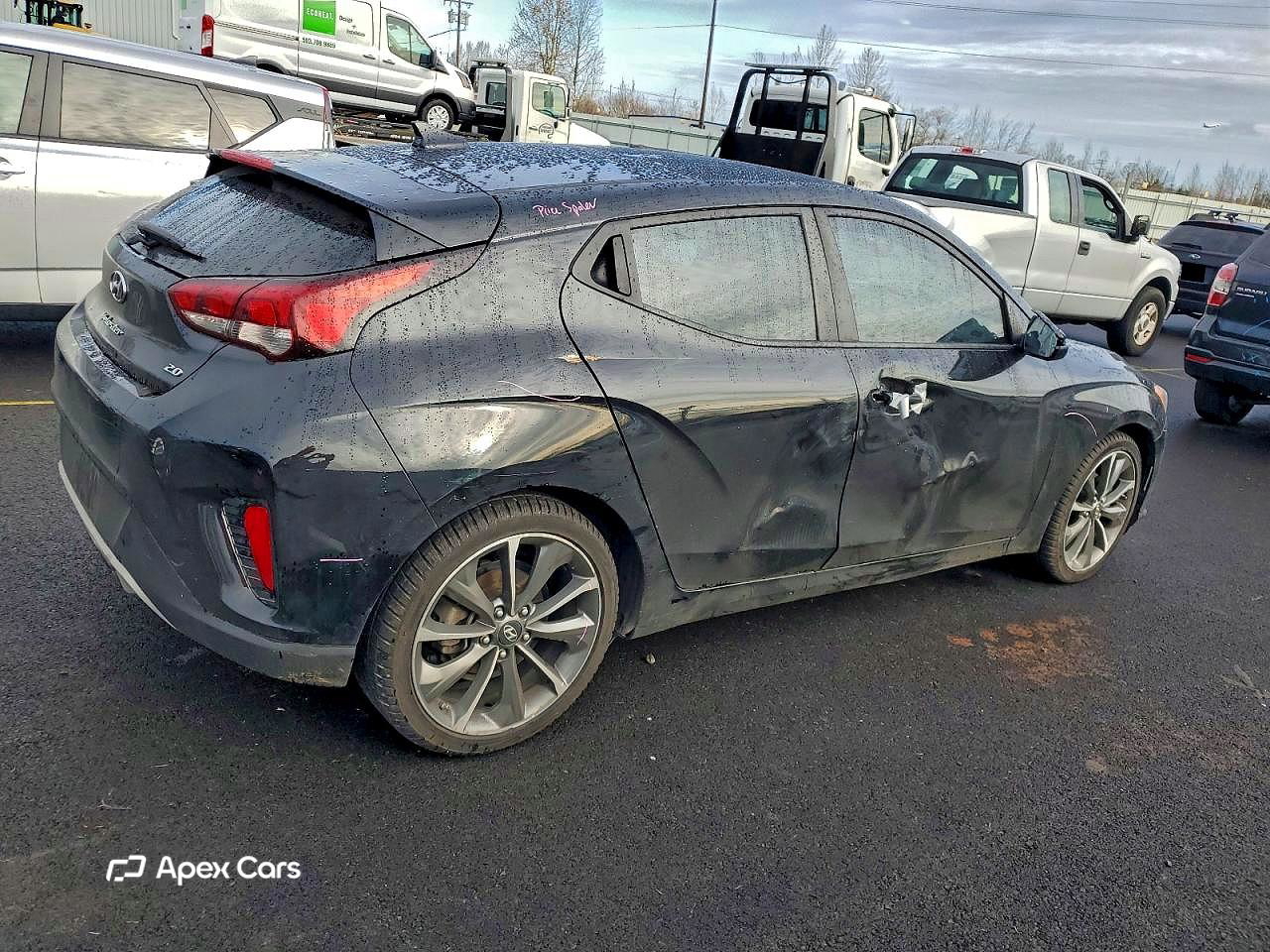 Hyundai Veloster 2020