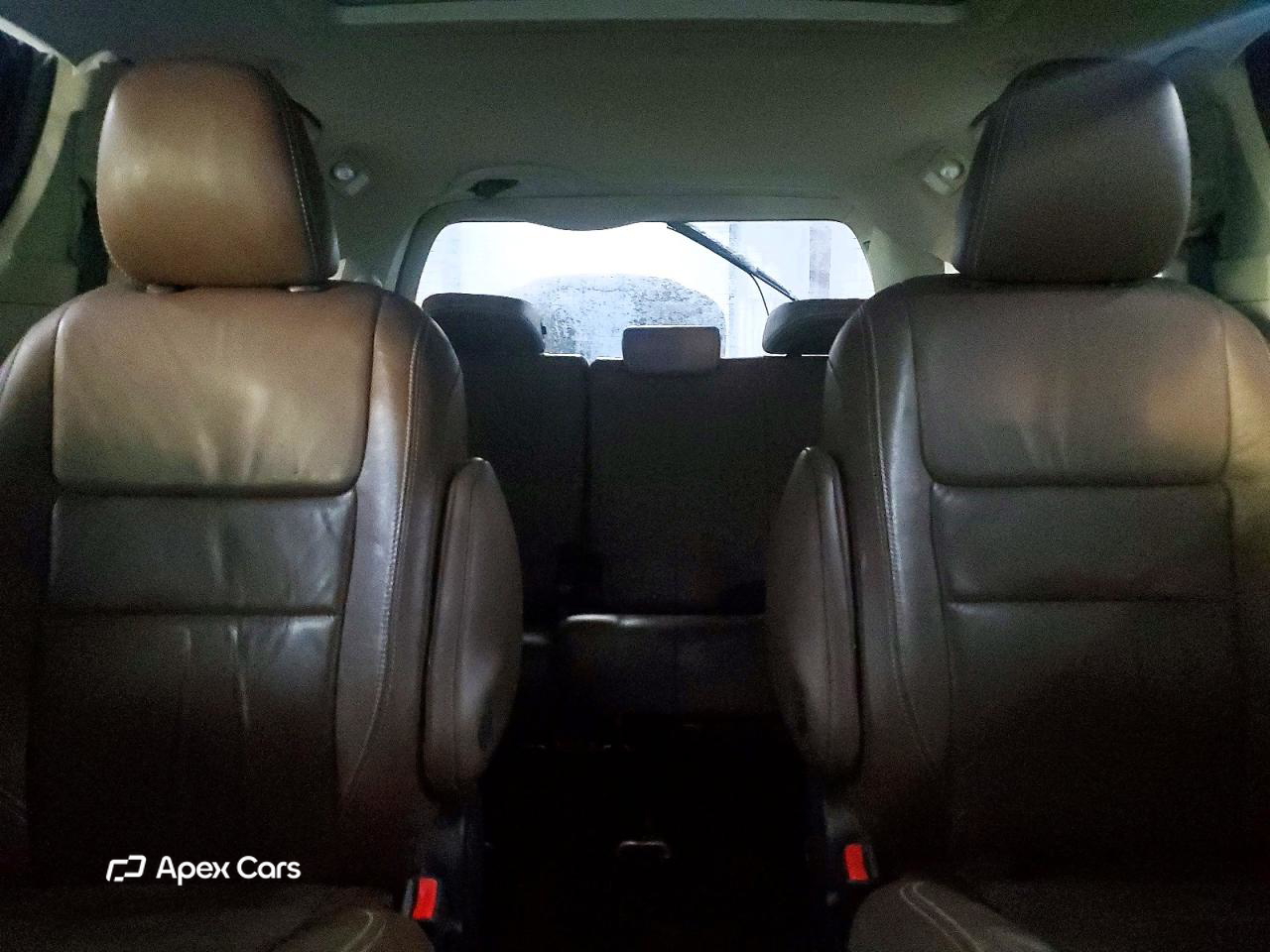 Toyota Sienna 2016
