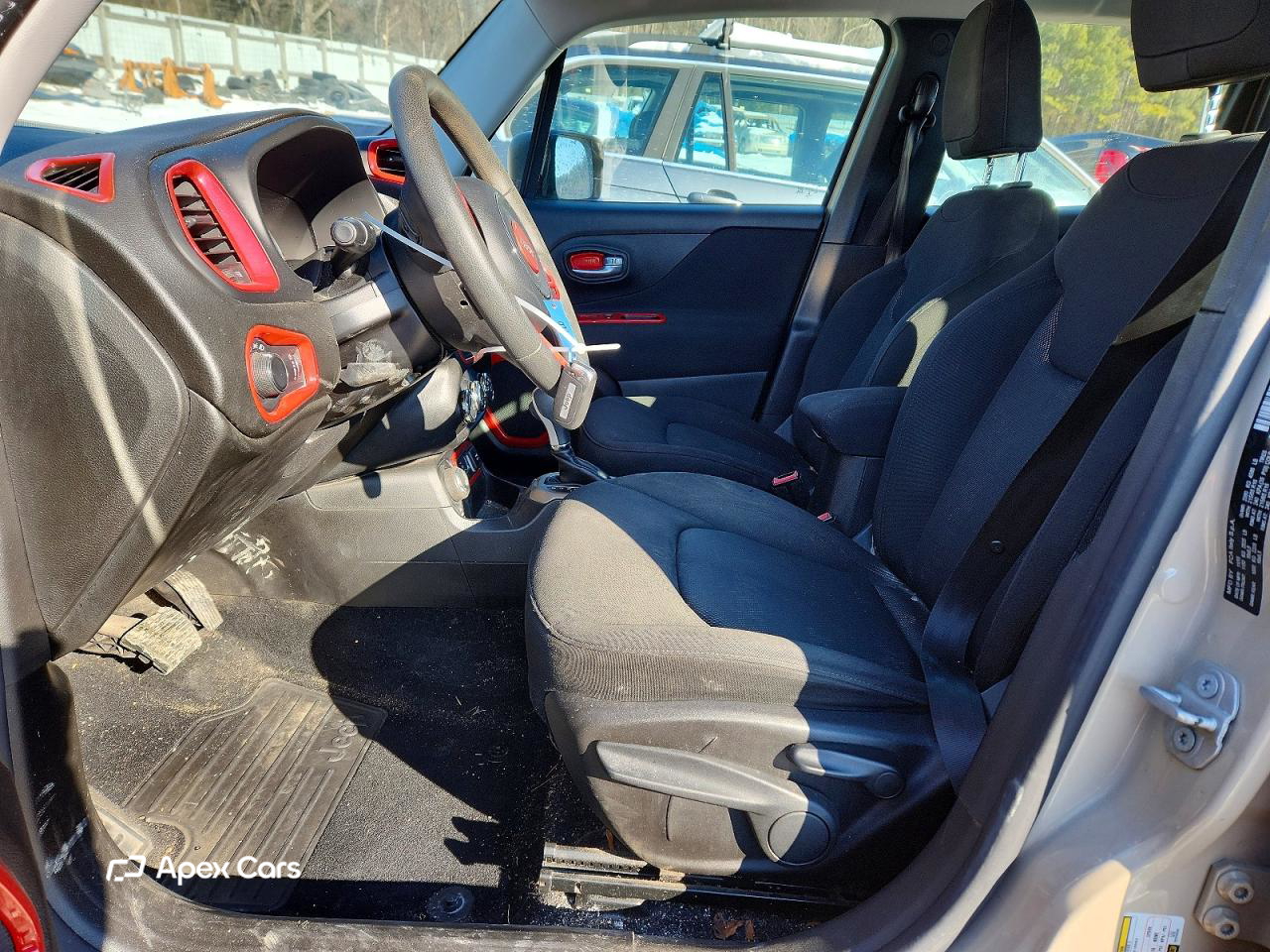 Jeep Renegade 2016