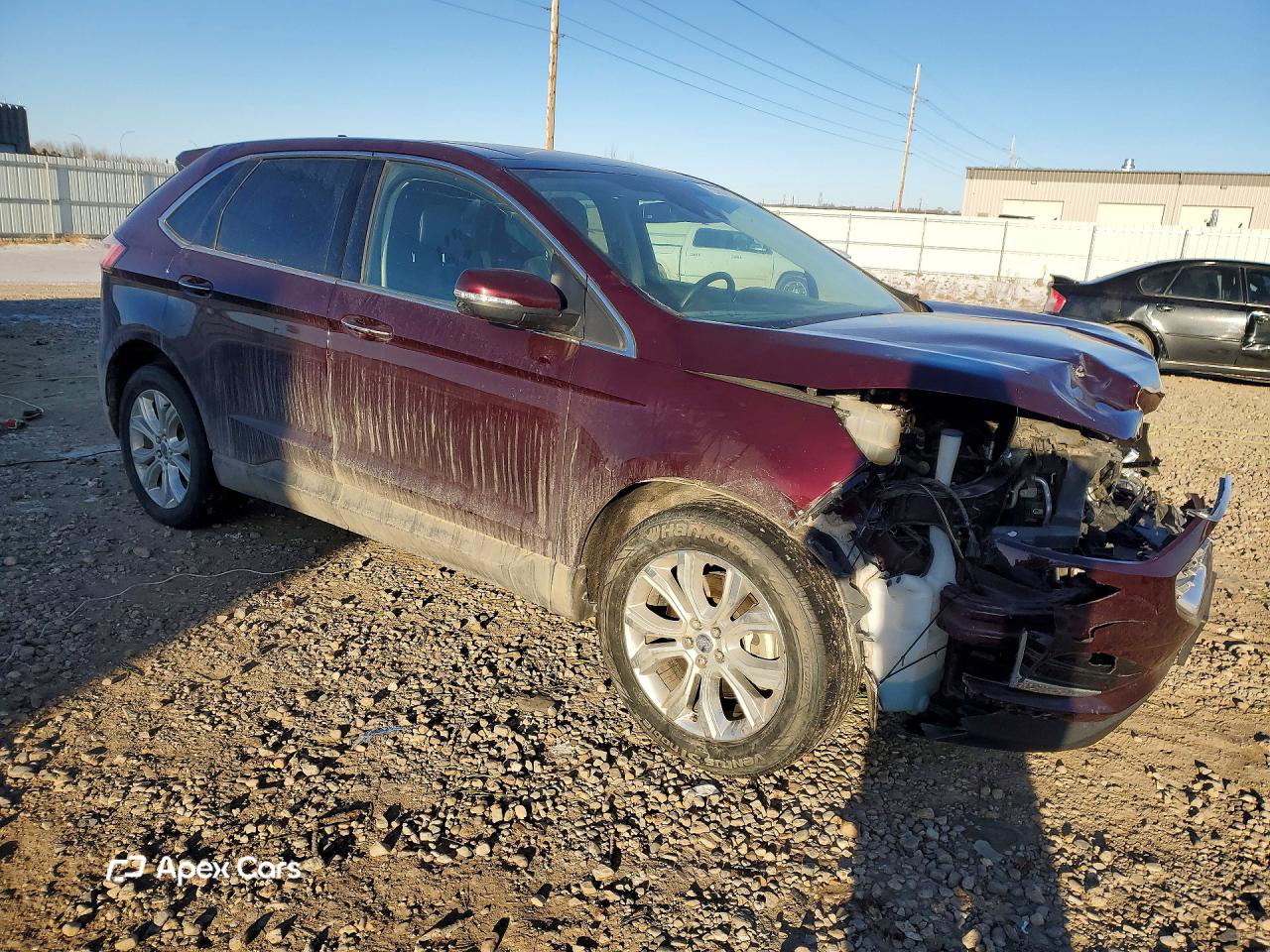 Ford Edge 2020