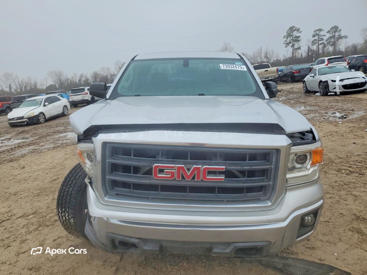 GMC Sierra 2014