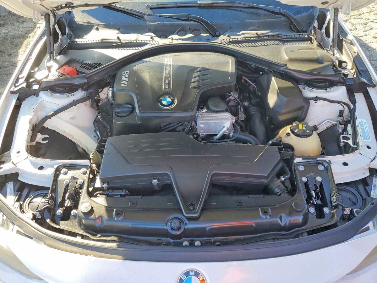 BMW Series 3 2015