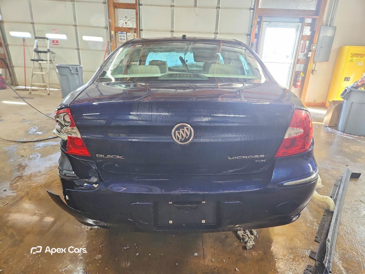 Buick LaCrosse 2008