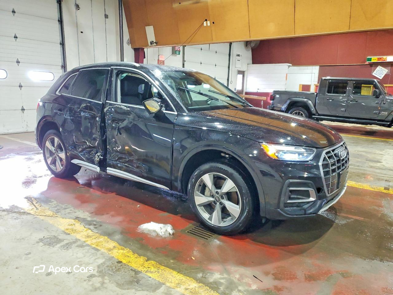 Audi Q5 2024