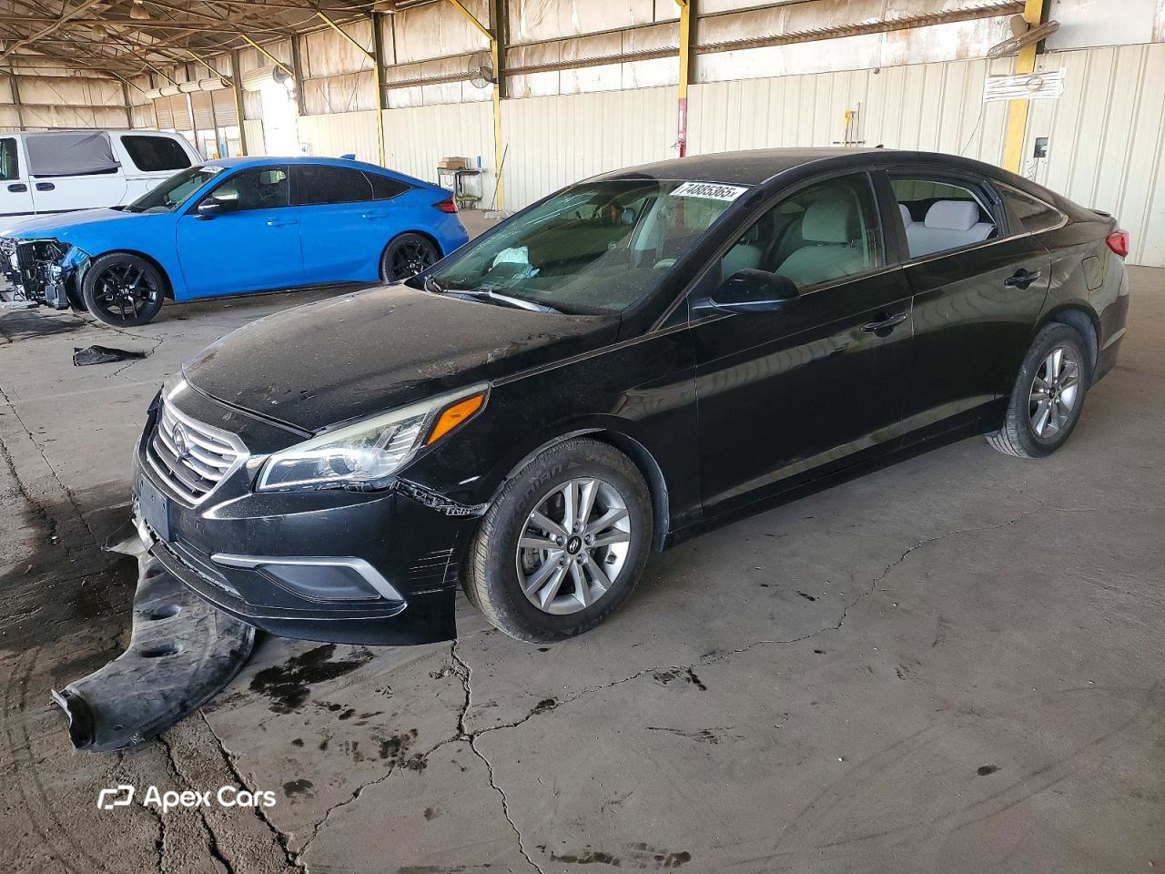 Hyundai Sonata 2017