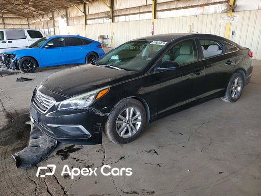Hyundai Sonata 2017 - Image 1 of 12