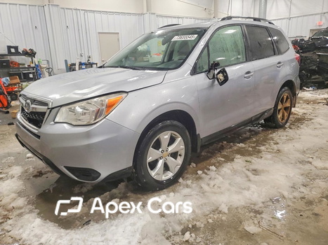 Subaru Forester 2015 - Image 1 of 14